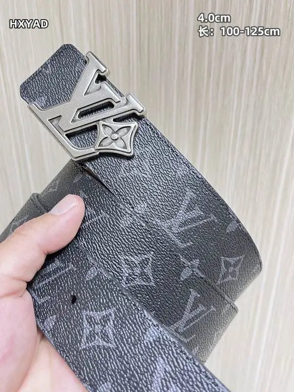 LV belt 40mmX100-125cm 8L16